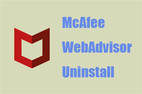 should i add mcafee webadvisor.